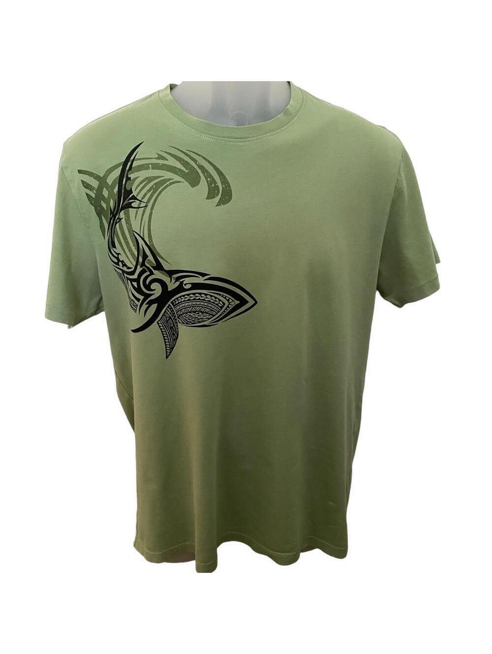 CRAZY SHIRTS HAWAII Shark Hawaiian Theme Men S Small